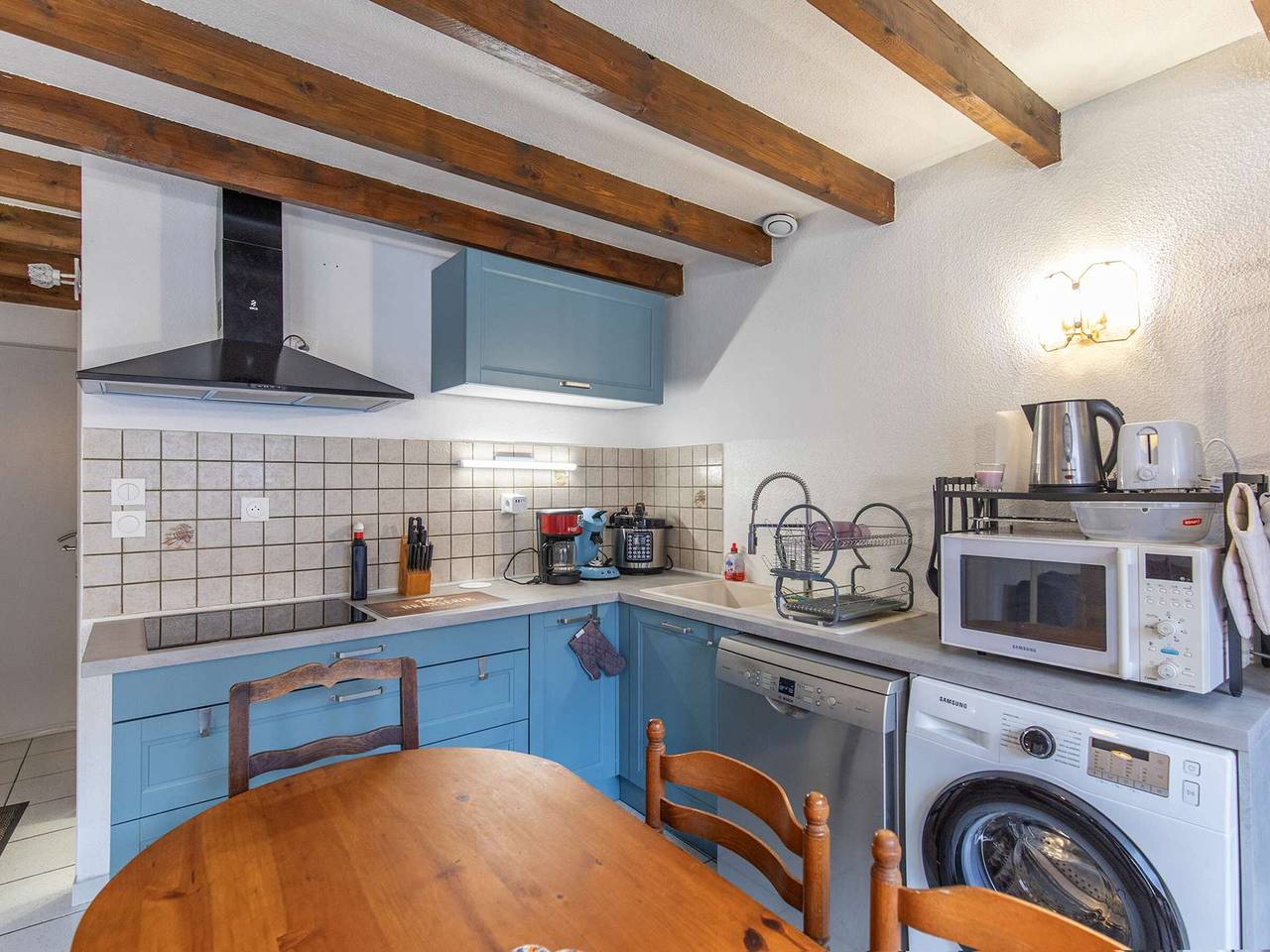 Appartement entier, Chalet idéal au cœur de Cauterets, 6-8 pers, parking privé in Cauterets, Parc national des Pyrénées