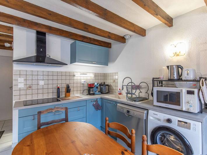 Chalet pour 8 personnes, avec jardin à Cauterets - 2