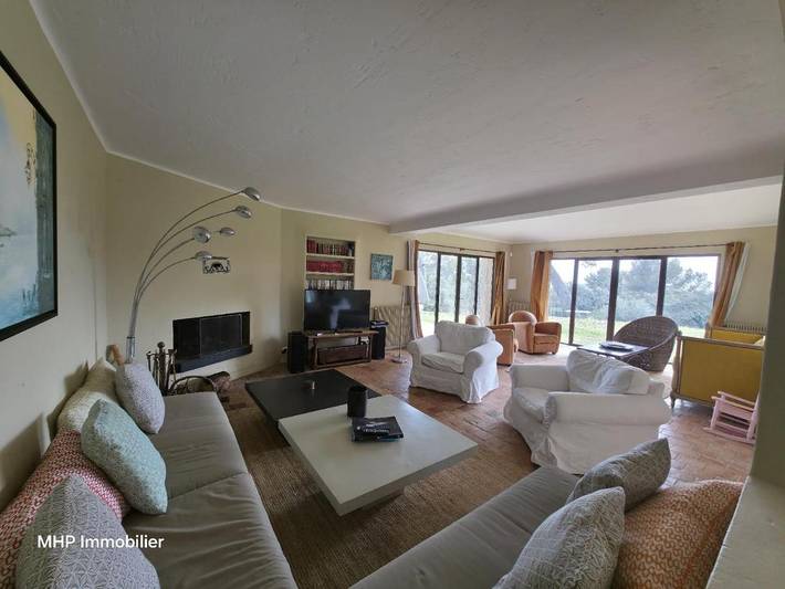 Villa pour 6 personnes, avec vue ainsi que jardin et piscine à La Colle-sur-Loup - 4