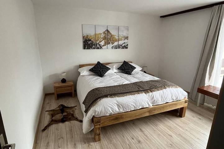 Ferienwohnung für 4 Personen, mit Pool und Garten sowie Sauna, mit Haustier in Misox Calancatal - 4