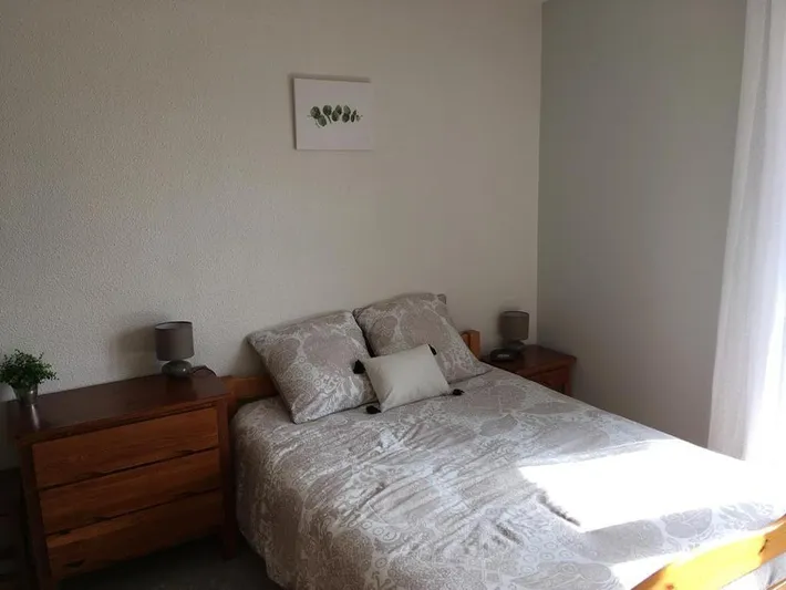 Apartamento de vacaciones para 2 personas, con balcón - 1