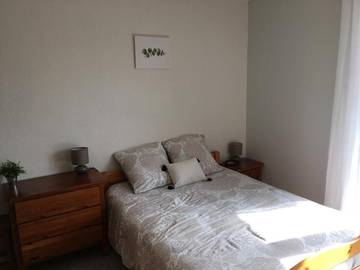 Gîte pour 2 personnes, avec balcon à Eugénie-les-Bains