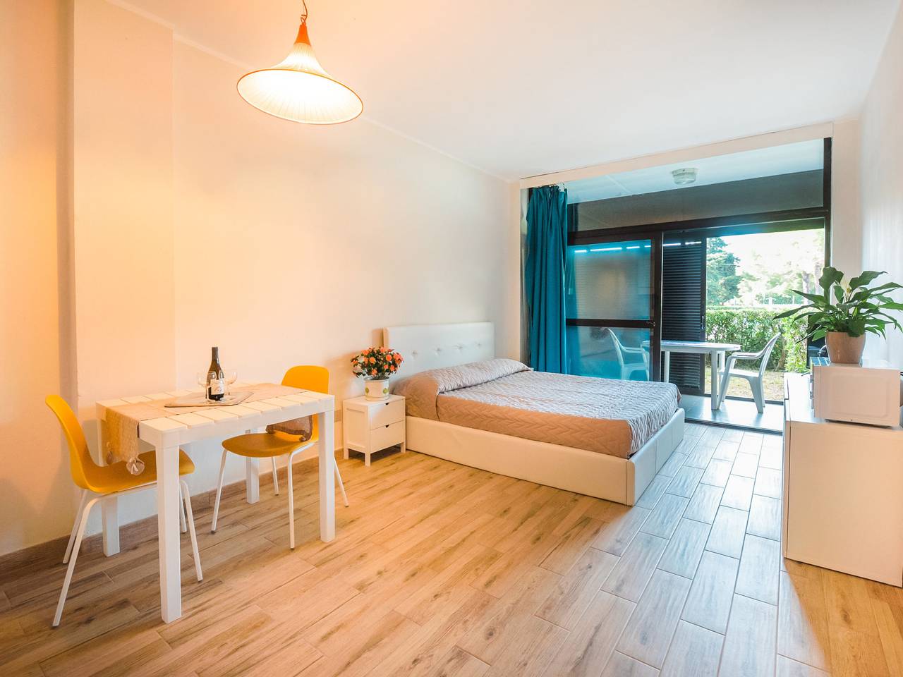 Apartamento entero, Mono Garden in Marina di Bibbona, Bibbona
