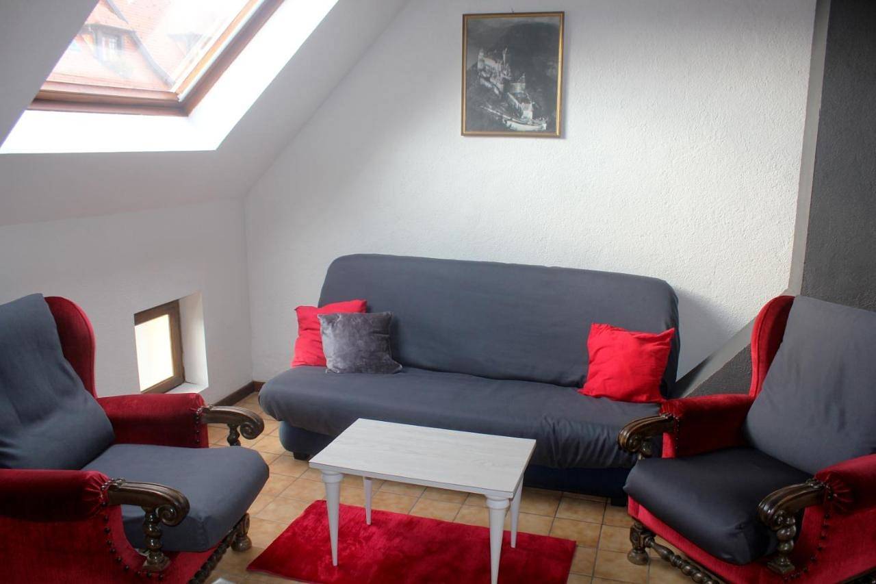 One-Bedroom House in Mittelwihr, Parc naturel régional des Ballons des Vosges