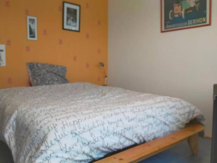 Location de vacances pour 2 personnes, avec terrasse et jardin à Saint-Martin-des-Champs (Avranches) - 3