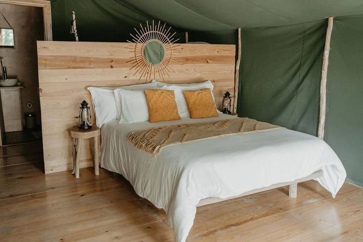 Tente pour 2 personnes au Portugal - 2