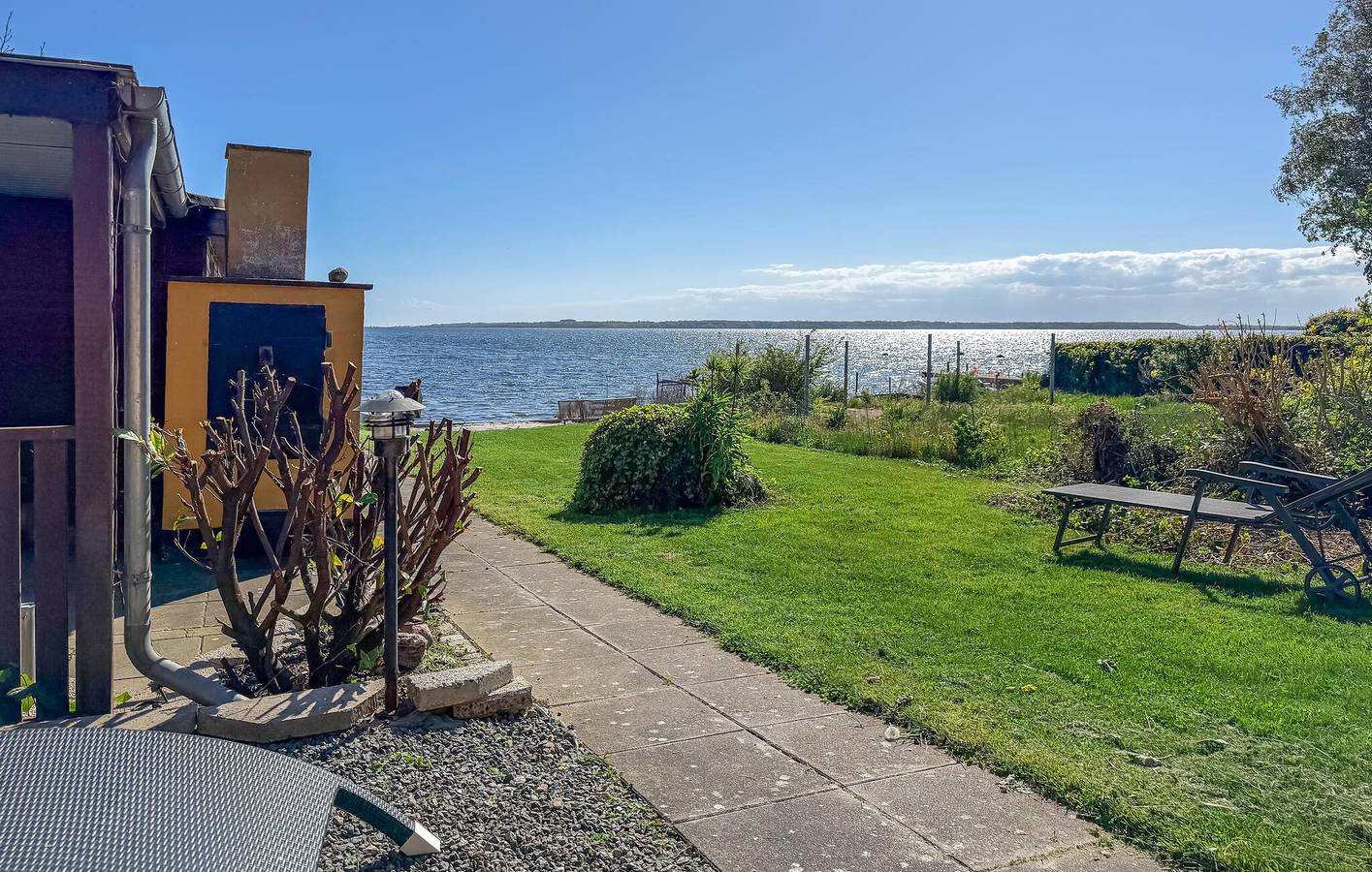 Ferienhaus für 8 Personen mit Whirlpool in Væggerløse, Schwedische Ostsee
