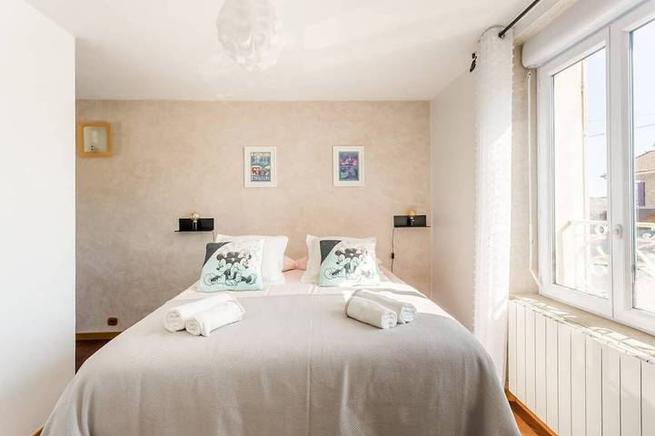 Ferienhaus für 8 Personen, mit Terrasse in Disneyland Paris - 2