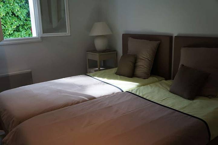 Gîte pour 5 personnes, avec terrasse au Pays basque - 2
