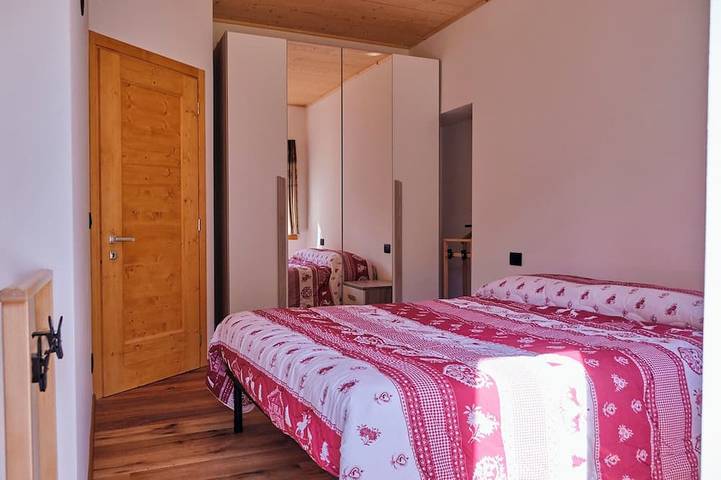 Apartamento entero, Lake view two-room apartment in Auronzo di Cadore, Dolomiti di Sesto