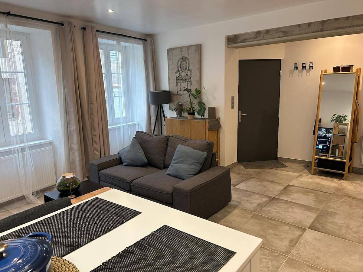 Appartement entier, Appartement, 45 m2, 1 bed queen size in Sierck-les-Bains, Moselle