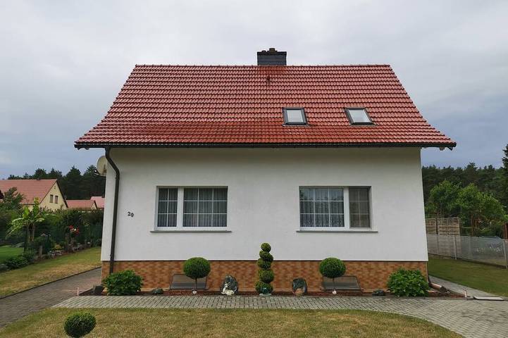 Bauernhof für 5 Personen, mit Terrasse im Lausitzer Seenland - 3