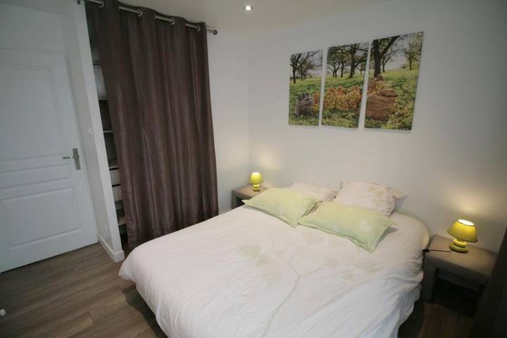 Location de vacances pour 4 personnes, avec terrasse à Lisieux - 3