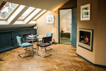 Ferienwohnung für 2 Personen, mit Balkon in Rotterdam