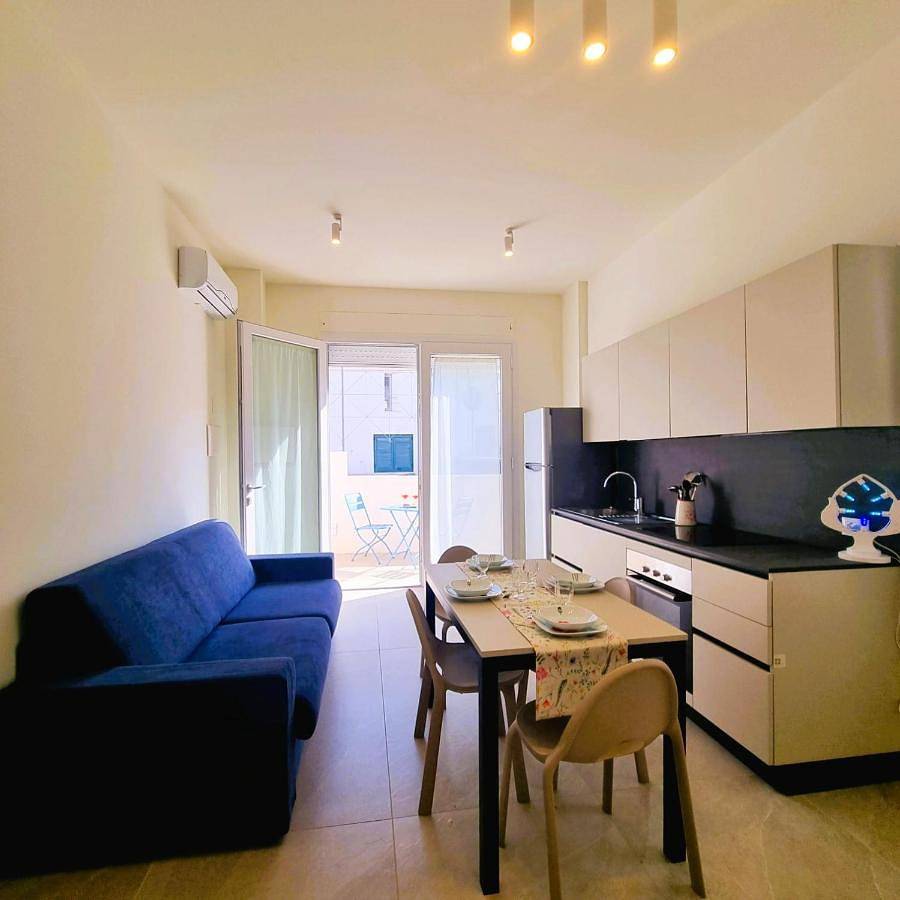 Appartamento intero, Azzurro Mare Aparthotel in Lido Mania, Ugento