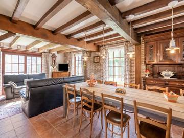 Vakantiehuis voor 10 Personen in Alveringem, West-Vlaanderen, Afbeelding 2