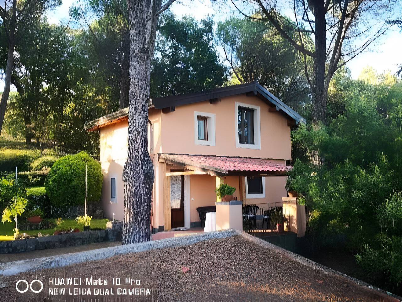 Villa 'Feudo Algerazzi - Cottage' : Vue Mer, Terrasse Privée et Wi-Fi in Zafferana Etnea, Etna