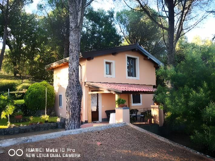 Villa pour 7 personnes, avec jardin, animaux acceptés - 1
