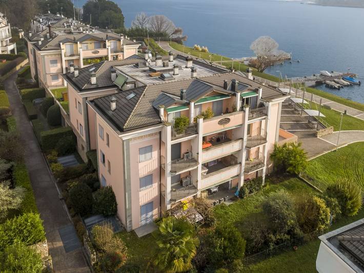 Gîte pour 4 personnes, avec jardin à Sarnico - 3
