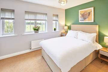 Holiday Home for 4 People in Redcar and Cleveland, Photo 1