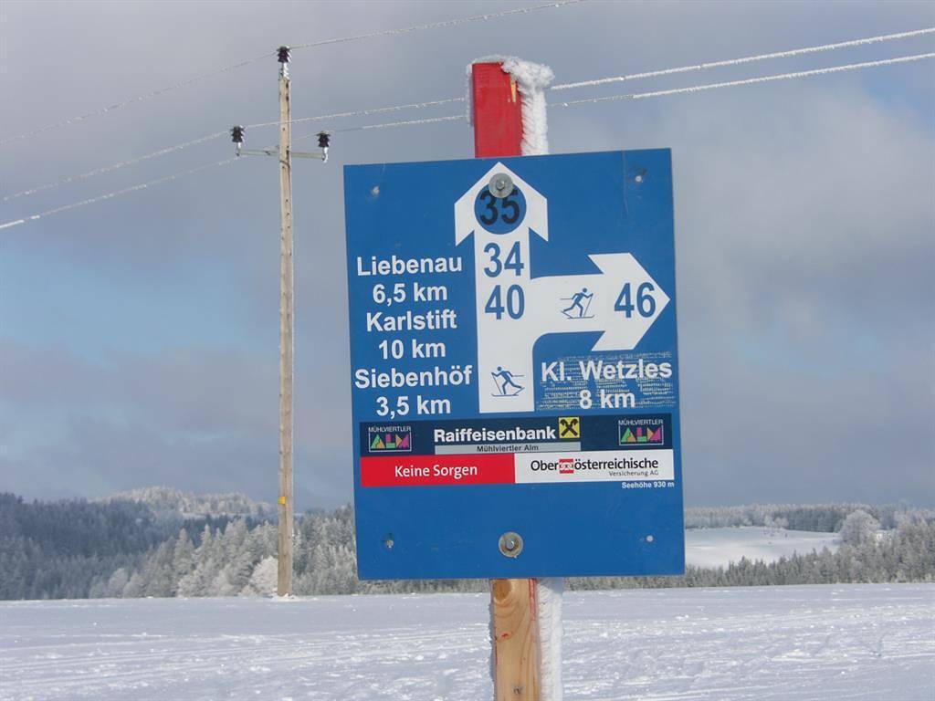 Doppelzimmer in Liebenau, Bezirk Freistadt