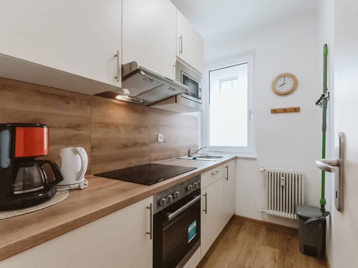 Ferienwohnung für 3 Personen, mit Balkon in Bad Gastein - 4