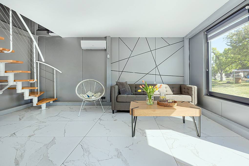 Pl 015.061  Ferienhaus Antracyt in Misdroy (Gemeinde), Stettiner Haff