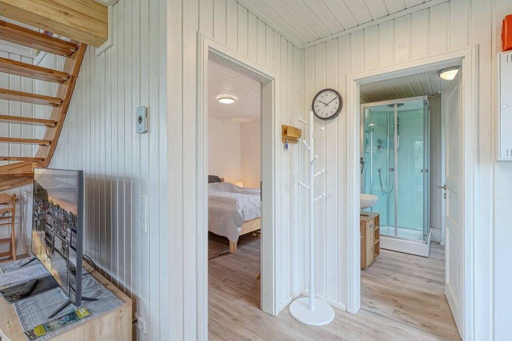 Ferienhaus Onkel Toms Hütte 129 in Zerpenschleuse, Wandlitz