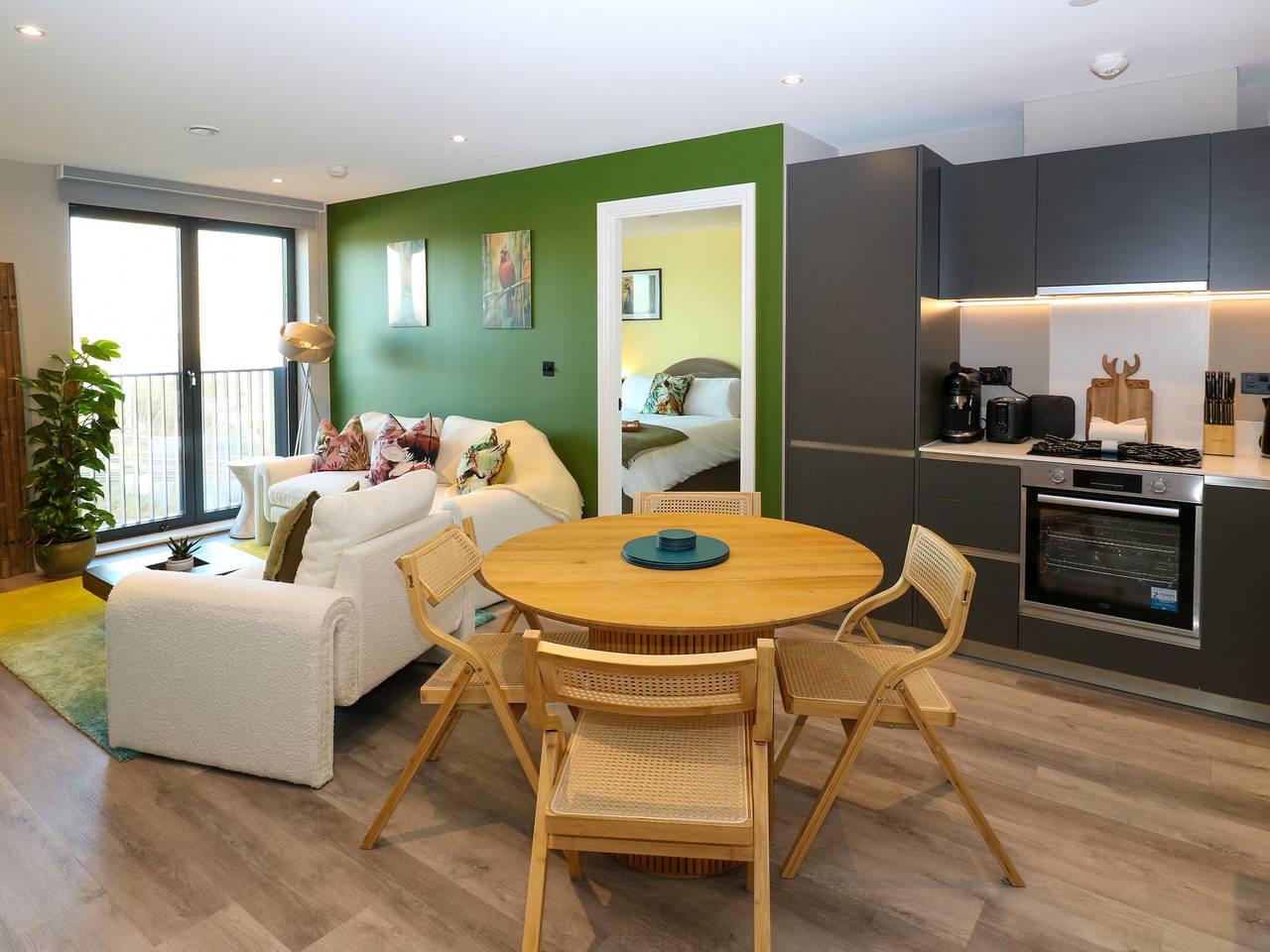 Ganze Wohnung, Balinese Retreat in Leeds, Westliches Yorkshire