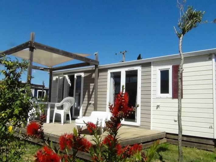 Location mobil-home pour 4 personnes