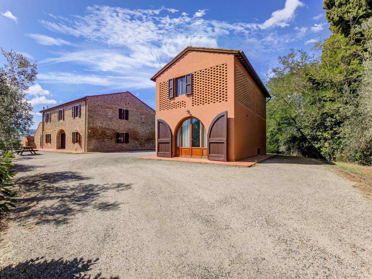 Accogliente casa colonica con piscina in Varna (Toscana), Gambassi Terme