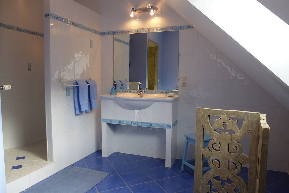 Chambre d'hôte de luxe au cœur des Châteaux de la Loire proche du Zoo de Beauval in Saint-Jean-Saint-Germain, Région de Loches