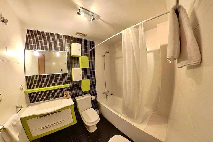 Ganze Wohnung, El Paco de Sallent - tucasaenlospirineos in Formigal (Ski), Sallent de Gállego