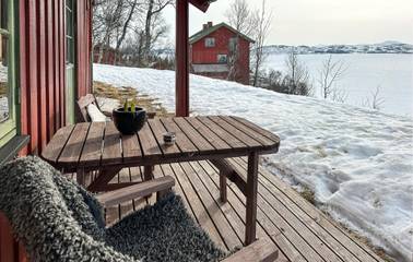 Appartement voor 3 Personen in Møsvatnet, Vestfold og Telemark, Afbeelding 1