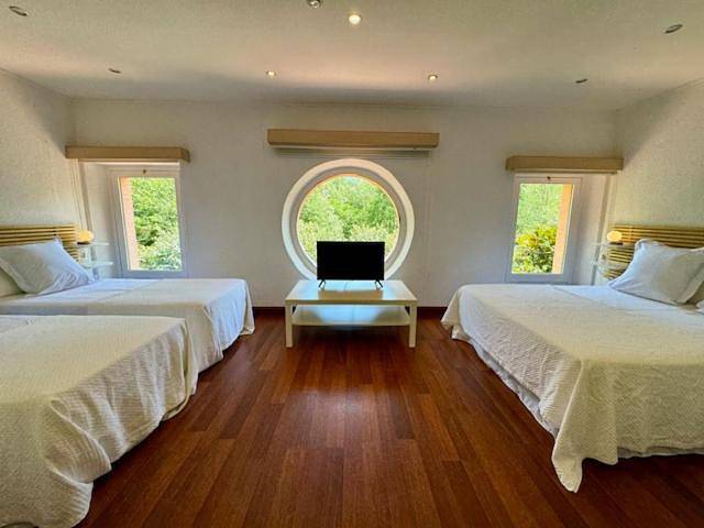 Hôtel pour 2 personnes, avec jardin ainsi que jacuzzi et sauna à Darnius - 3