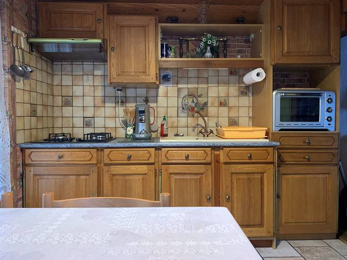 Gîte pour 4 personnes, avec terrasse à Kintzheim - 4