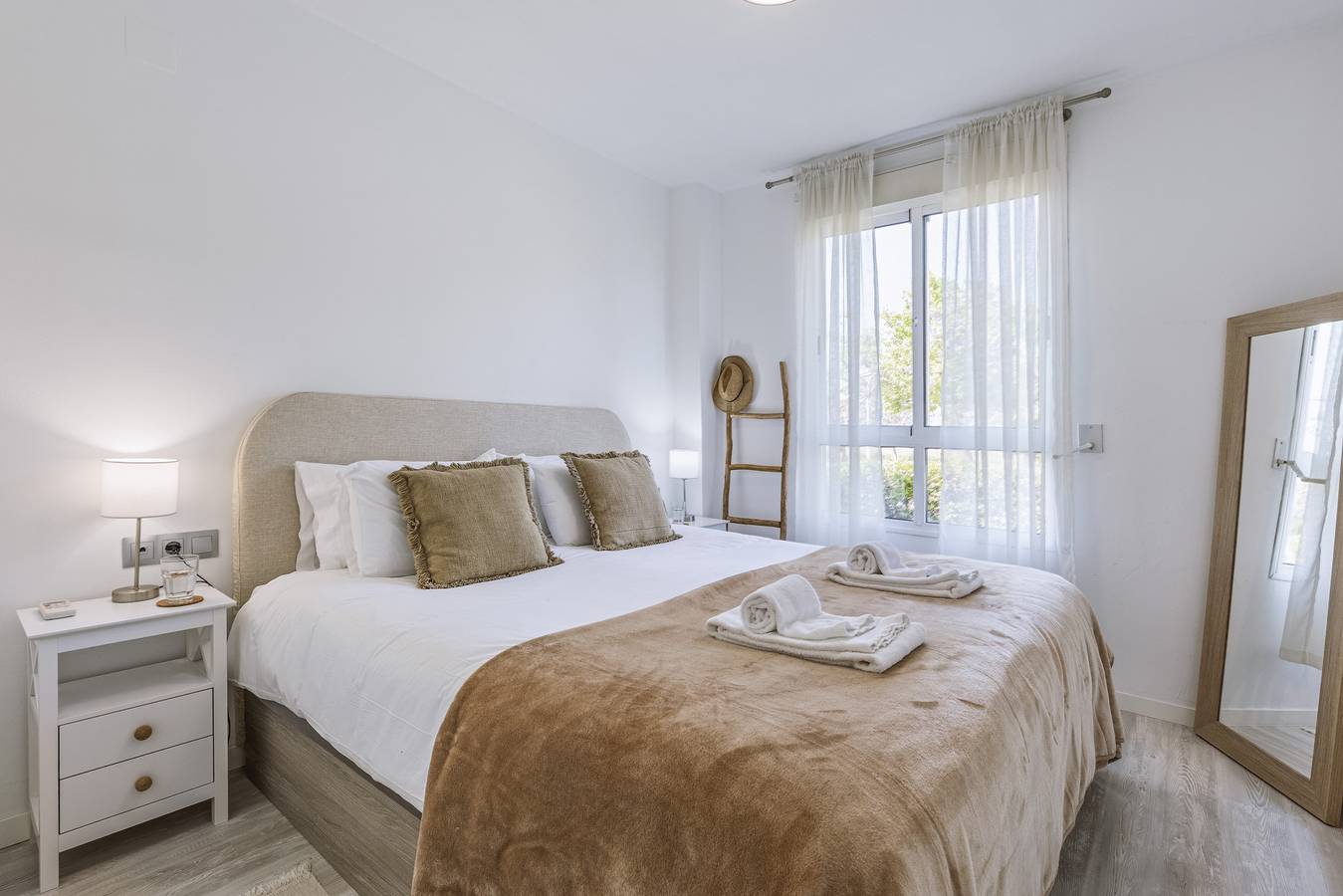 Entire apartment, Boutique Bolonia in Javea Port, Jávea
