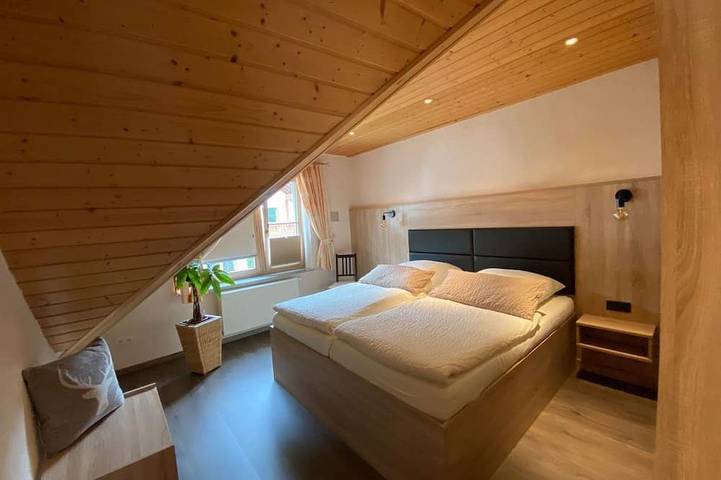 Ferienwohnung für 4 Personen, mit Sauna und Balkon - 1