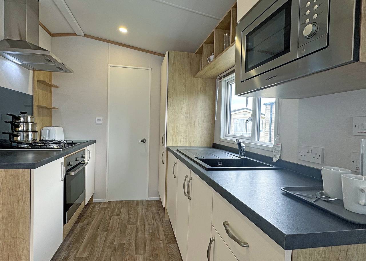 Lynwood Prestige in Mablethorpe, Lincolnshire