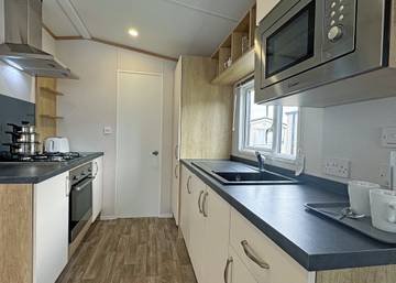 Glamping for 6 People in Mablethorpe, Lincolnshire, Photo 3