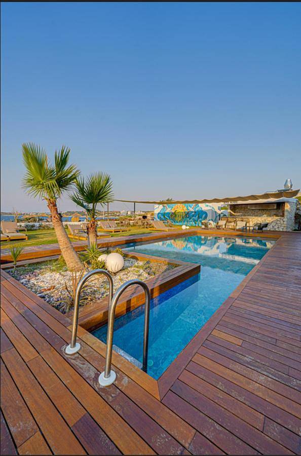 Hôtel pour 2 personnes, avec jardin ainsi que piscine et jacuzzi