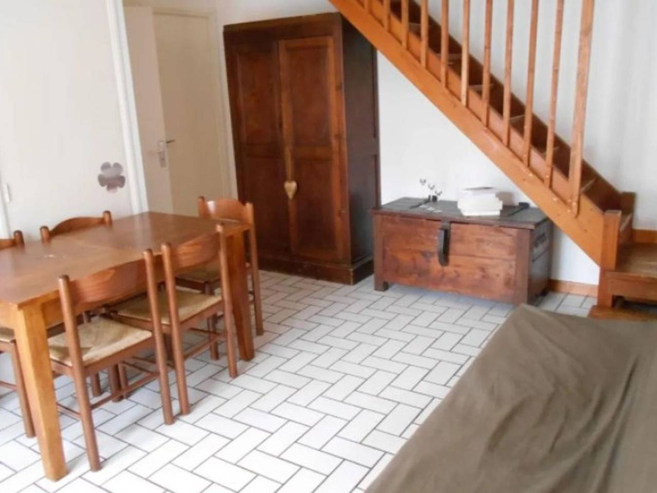 Chalet Cómodo - 60m², 6 Pers, Cocina equipada, Terraza in Guillestre, Parque Nacional de los Ecrins