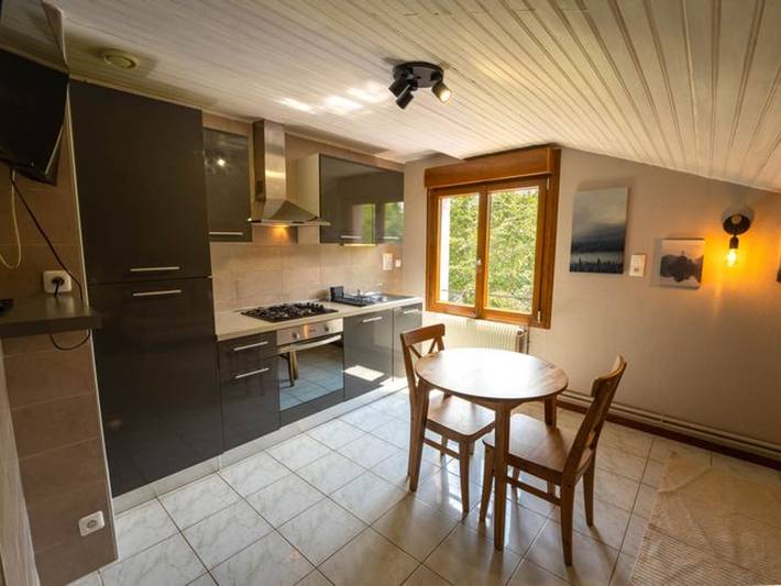 Appartement de vacances pour 2 personnes, avec Piscine dans les Vosges - 3