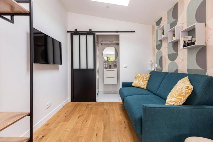 Gîte pour 2 personnes, avec jardin et vue à Bry-sur-Marne - 2