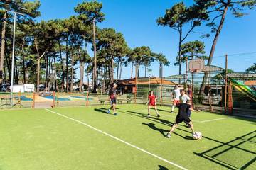 Casa Rodante para 6 Personas en Biscarrosse, Côte d’Argent, Foto 4