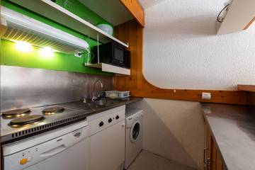 Studio pour 5 Personnes dans Les Arcs, Bourg-Saint-Maurice, Photo 2