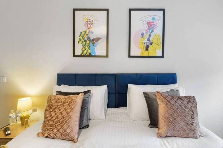 Ganze Wohnung, WhiskAwayStays  Victoria House Apartment 5 in Worcester, Worcestershire