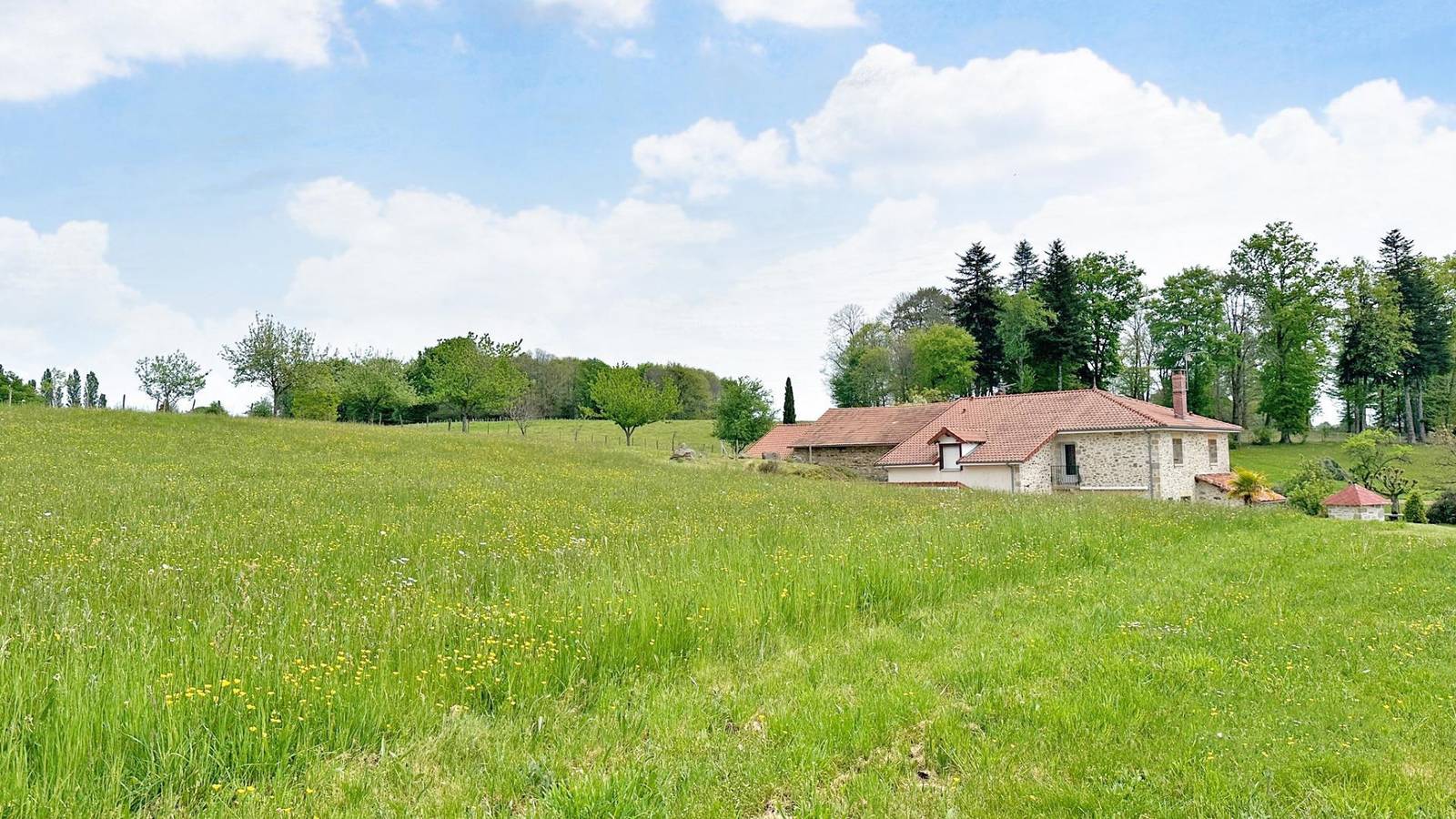 Le Duveix in Linards, Región de Limoges