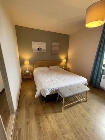 Hôtel pour 2 personnes, avec terrasse à Lesperon