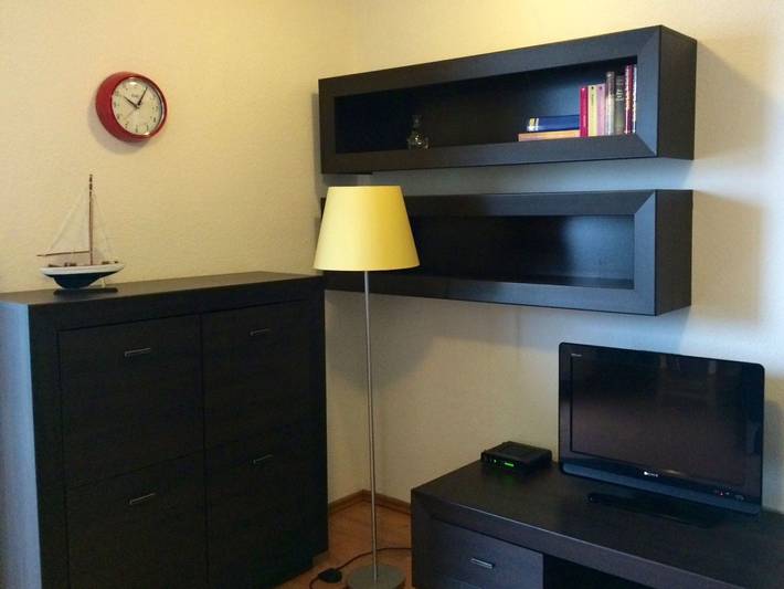 Ferienwohnung für 4 Personen, mit Balkon und Terrasse in Ueckermünde - 3